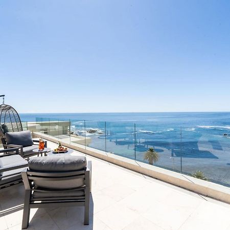 Azamara Luxury Villa - Camps Bay Città del Capo Esterno foto