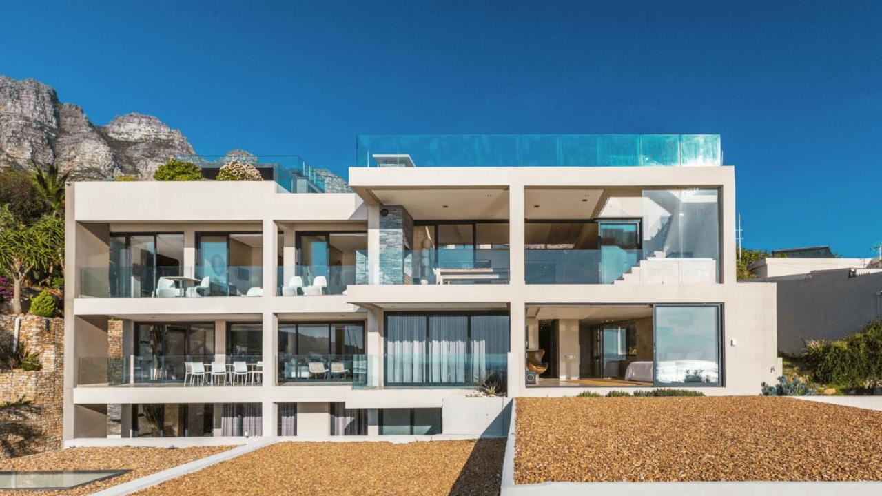Azamara Luxury Villa - Camps Bay Città del Capo Esterno foto