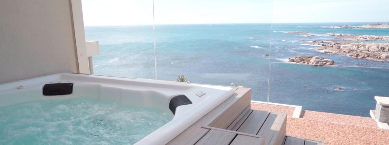 Azamara Luxury Villa - Camps Bay Città del Capo Esterno foto