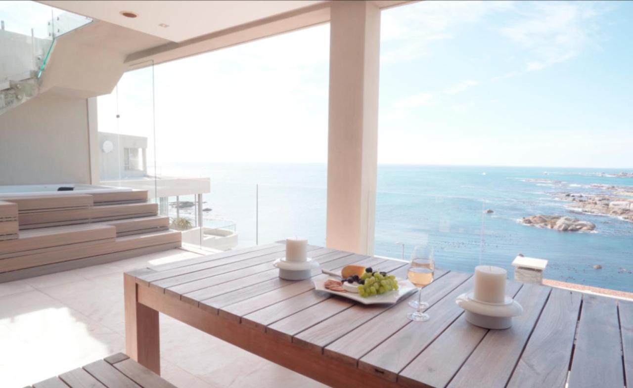 Azamara Luxury Villa - Camps Bay Città del Capo Esterno foto